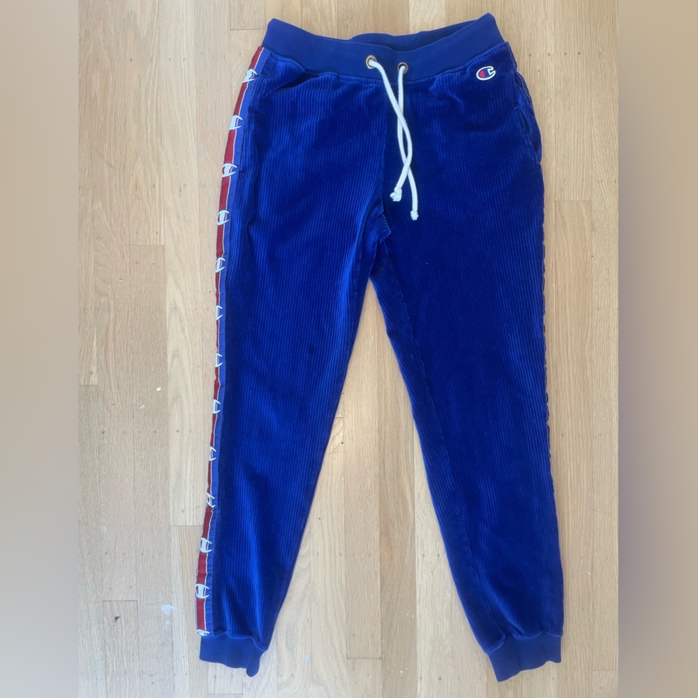 Champion corduroy joggers